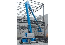 Aerial Work Platforms and Scissor Lifts